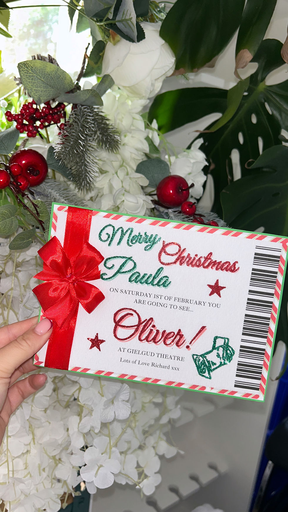 Thumbnail: Theatre Themed Surprise Gift Voucher