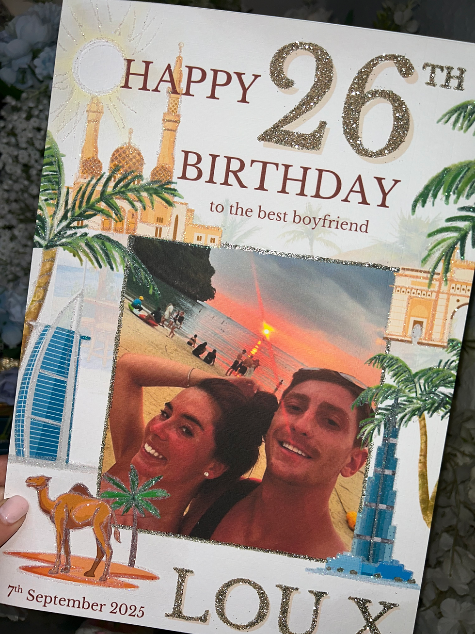 Thumbnail: Holiday Photo Card 