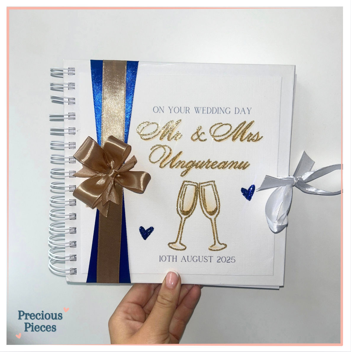 Wedding Scrapbook