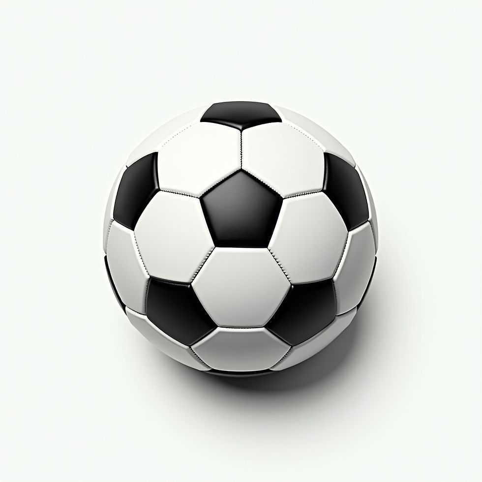 Training Soccer Ball