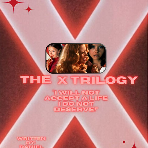 The EXXXtradinary Trilogy
