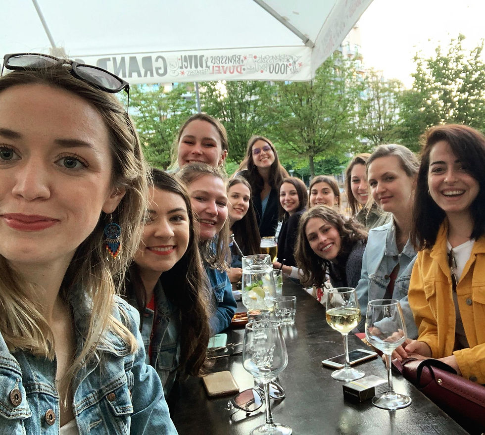 How to make friends as an adult