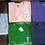Thumbnail: The Set Life T-shirt State Pocket Logo Only 