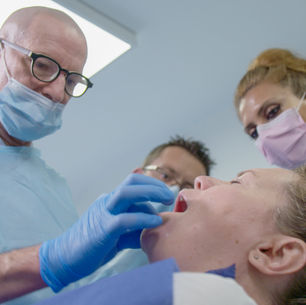 Face to Face: The Clinic By Mona