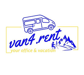 the van4.rent logo