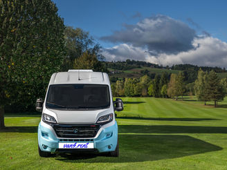 Luisa welcomes YOU @ van4.rent blog