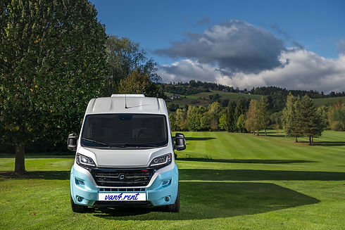 Luisa the van4.rent front view