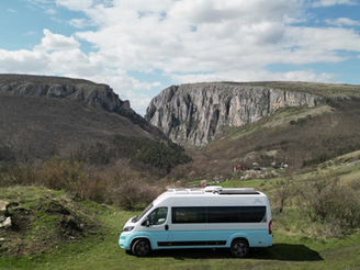 Travel Romania, Luisa @ Cheile Turzii