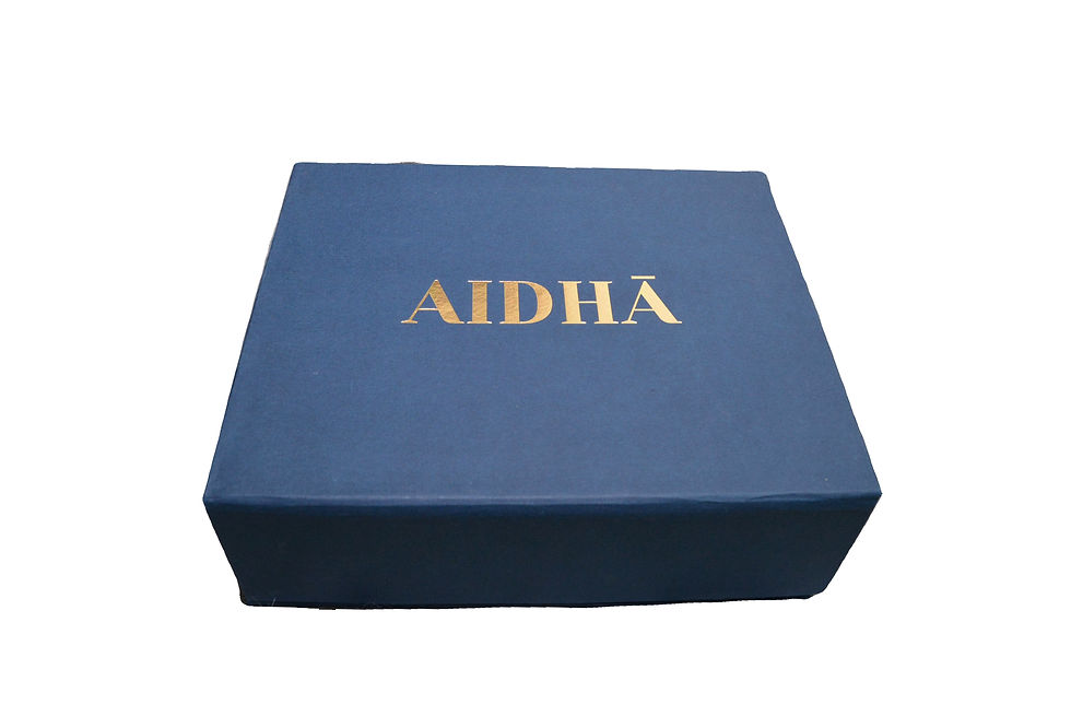 Thumbnail: Aidha Gift Box