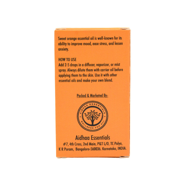 Thumbnail: Sweet Organge Essential Oil
