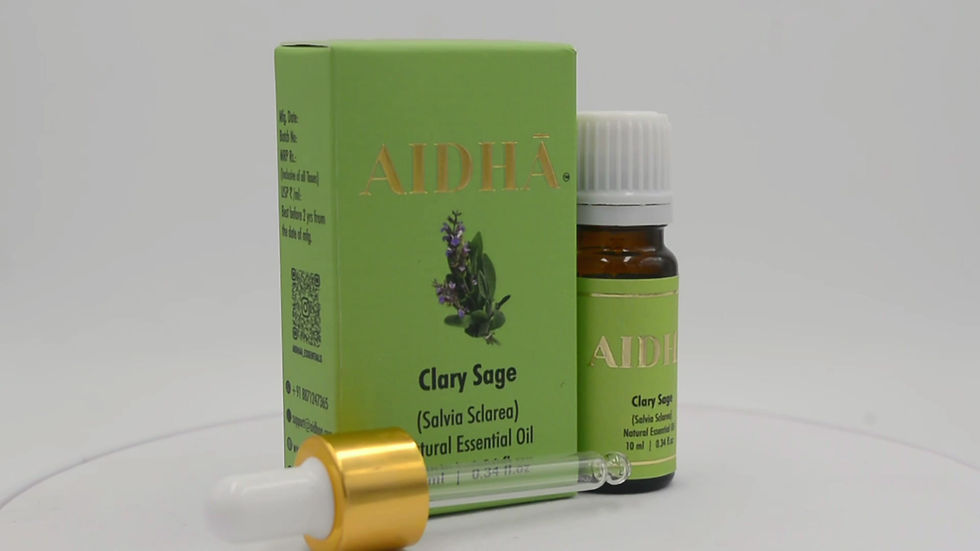 Thumbnail: Clary Sage Essential Oil
