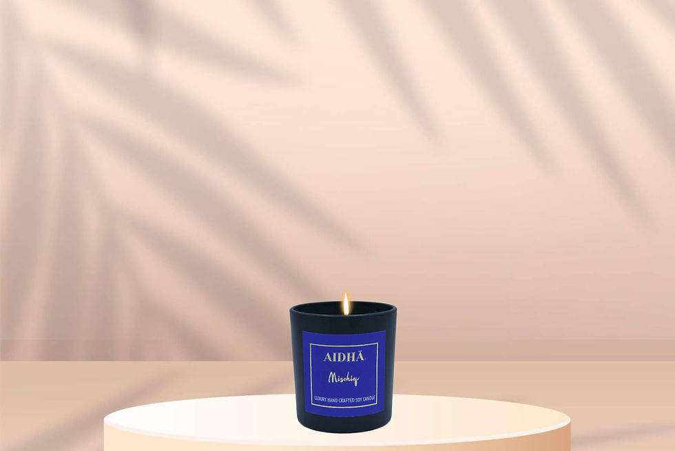 Thumbnail: Mischief Scented Candle
