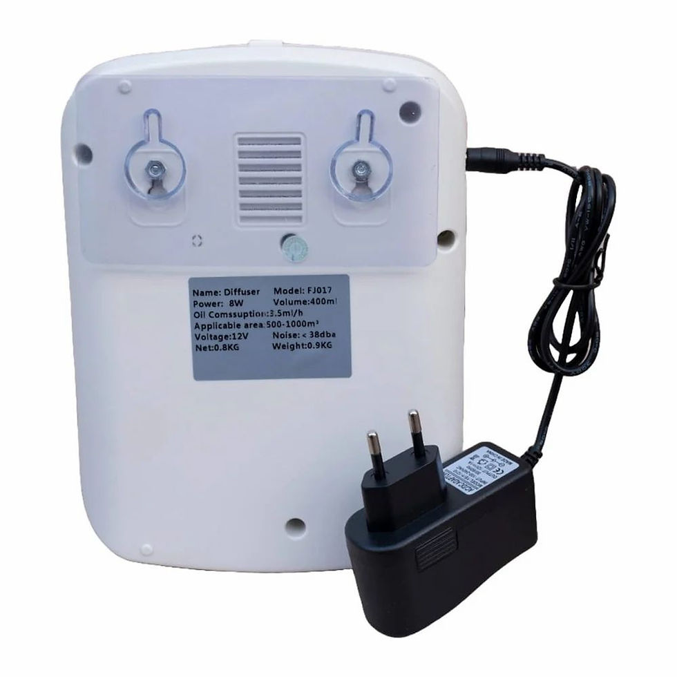 Thumbnail: Aidha Electric Scent Diffuser