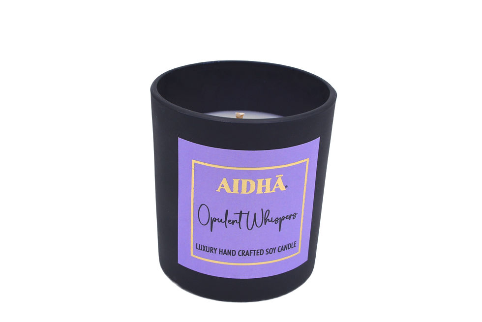 Thumbnail: Opulent Whispers Scented Candle