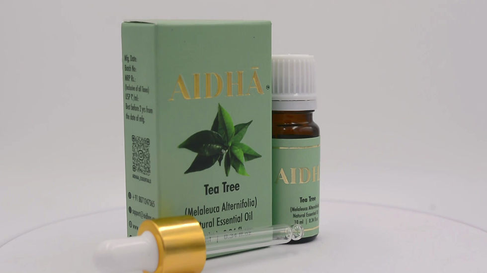 Thumbnail: Tea Tree Essential Oil