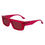 Thumbnail: Karl Lagerfeld Multicolor Injected Sunglasses
