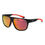 Thumbnail: Polaroid Black Plastic Sunglasses