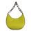 Thumbnail: Mario Valentino Yellow Polyethylene Women Handbag