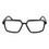Thumbnail: Guess Black Plastic Glasses (Frames)