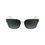 Thumbnail: Karl Lagerfeld White Acetate Sunglasses