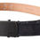 Thumbnail: Ermanno Scervino Blue Leather Ratchet Buckle Belt