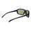 Thumbnail: Serengeti Black Plastic Sunglasses
