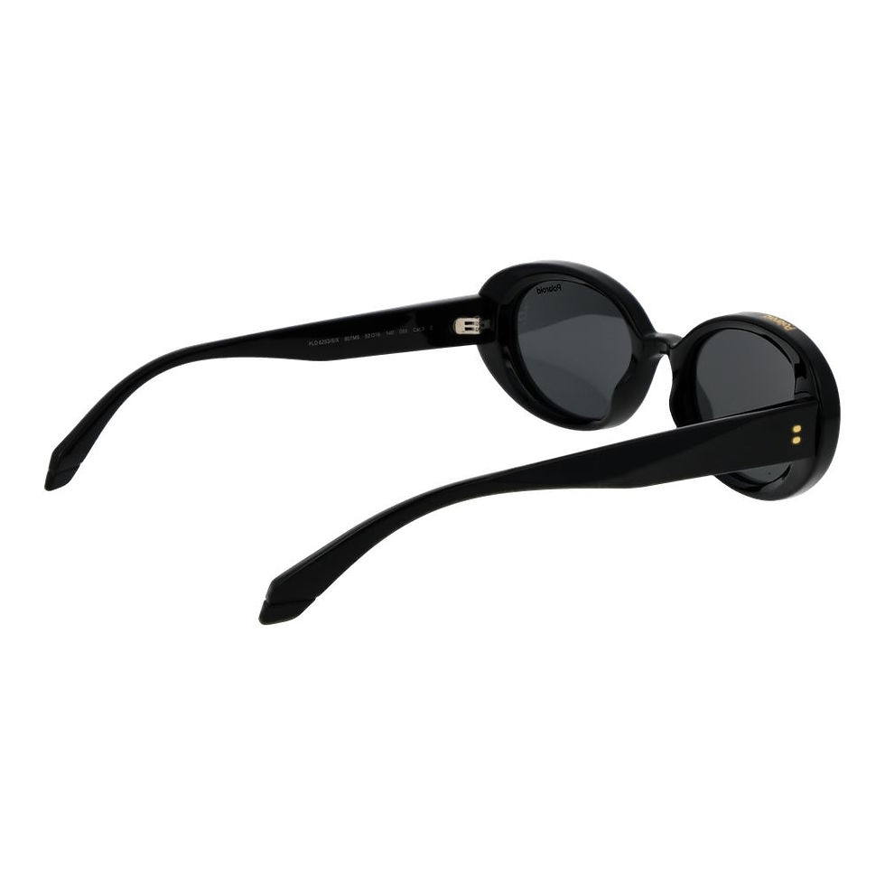 Thumbnail: Polaroid Black Polycarbonate Sunglasses