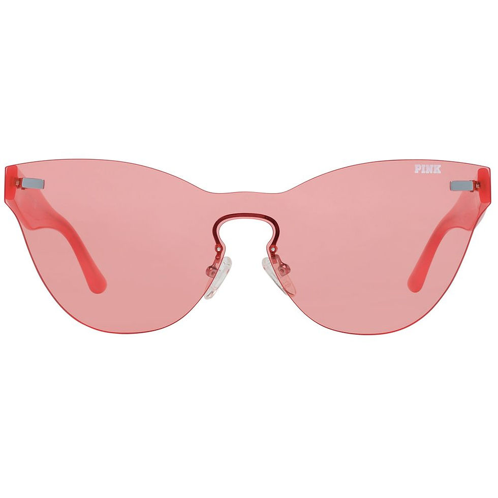 Thumbnail: Victoria's Secret Multicolor Plastic Sunglasses