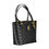 Thumbnail: Guess Jeans Black Polyethylene Handbag