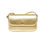 Thumbnail: Michael Kors Gold Leather Crossbody Bag