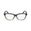 Thumbnail: Victoria Beckham Gray Acetate Glasses (Frames)
