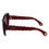 Thumbnail: Lanvin Red Bio Injected Sunglasses