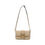 Thumbnail: PINKO Gray Leather Handbag