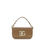 Thumbnail: Dolce & Gabbana Brown Calf Leather Bos Taurus Handbag