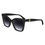 Thumbnail: Longchamp Black Acetate Sunglasses