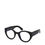 Thumbnail: Off-White Black Acetate Sunglasses