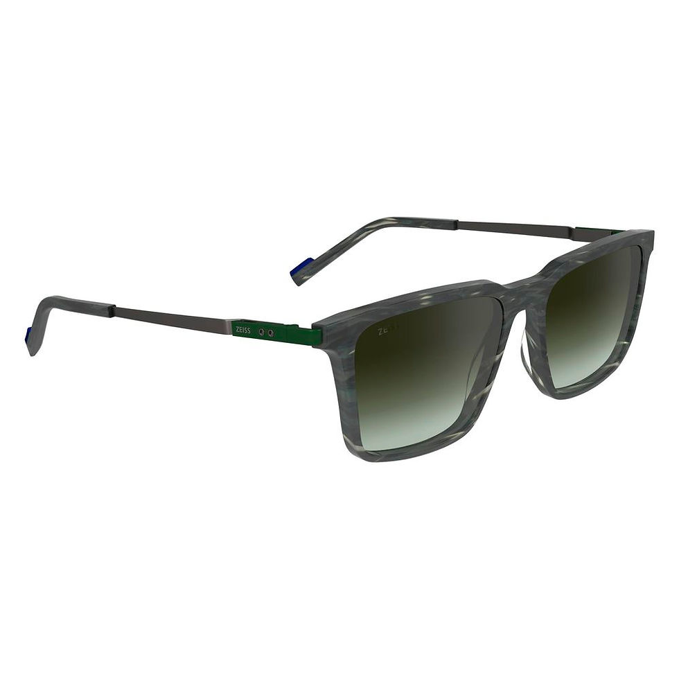 Thumbnail: ZEISS Bicolor Acetate Sunglasses