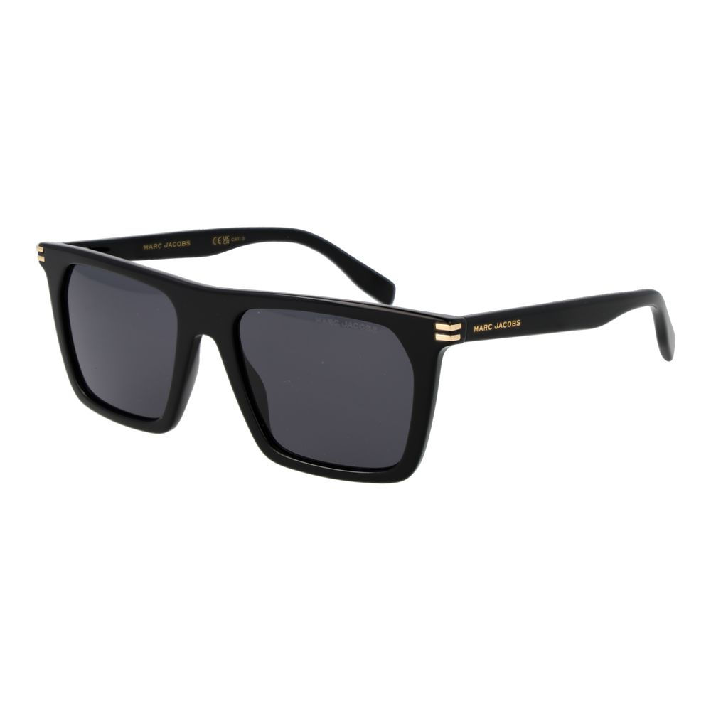 Marc Jacobs Black Acetate Sunglasses