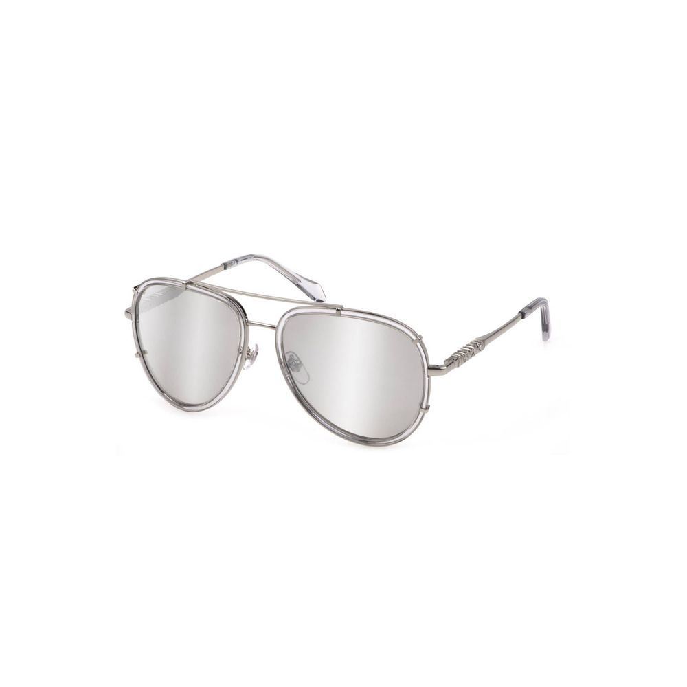 Just Cavalli Argento Metal Women Sunglasses