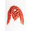 Thumbnail: Trussardi Red Modal Women Scarf