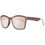 Thumbnail: Guess Brown Plastic Sunglasses