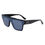 Thumbnail: Karl Lagerfeld Black Acetate Sunglasses