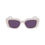 Thumbnail: Karl Lagerfeld Beige Acetate Sunglasses