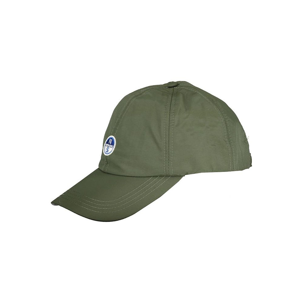 Thumbnail: North Sails Verde Polyester Men's Cap