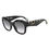 Thumbnail: Zadig & Voltaire Black Acetate Sunglasses