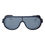 Thumbnail: Emporio Armani Blue Resin Sunglasses