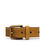 Thumbnail: Dolce & Gabbana Brown Leather Regular Belt