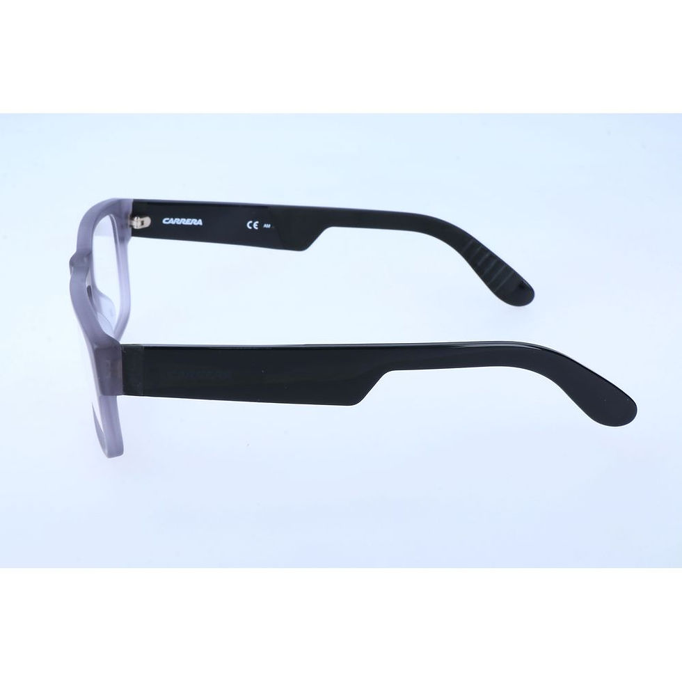 Thumbnail: Carrera Gray Acetate Glasses (Frames)