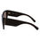 Thumbnail: Ferragamo Brown Bio Injected Sunglasses