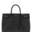 Thumbnail: Saint Laurent Black Calf Leather Sac De Jour Handbag